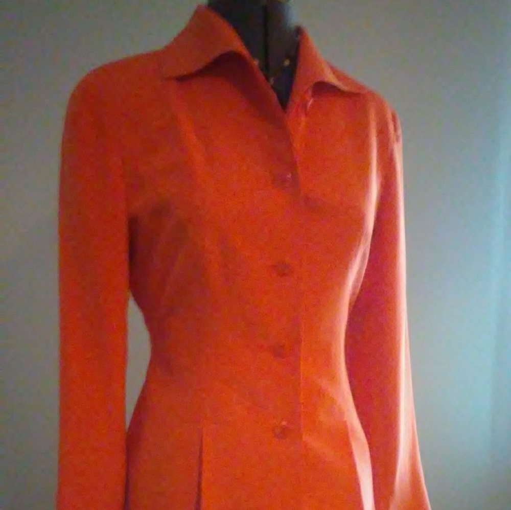 Patrick petite vintage skirt suit